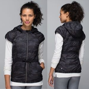 Lululemon Spring Fling Puffy Vest